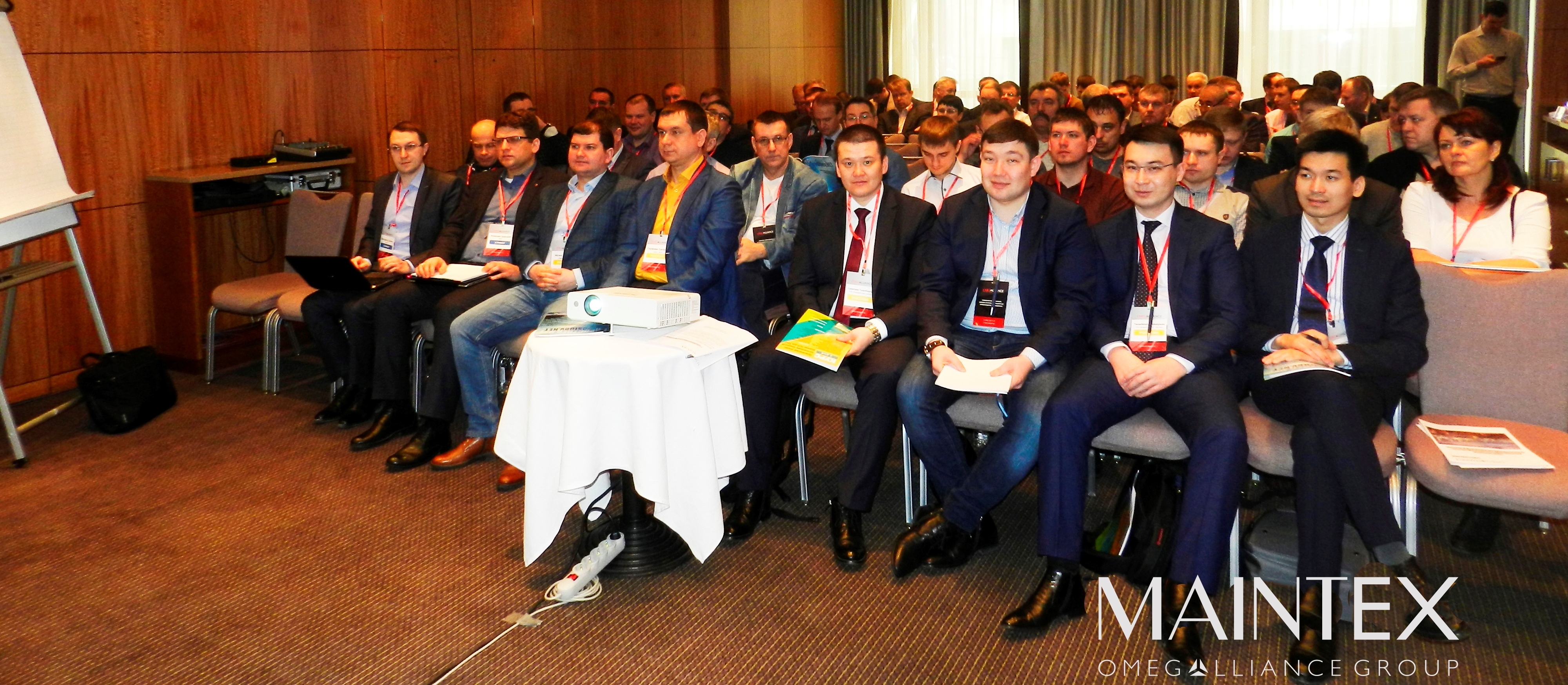 Maintex Held Second Annual Conference on Reliability Management