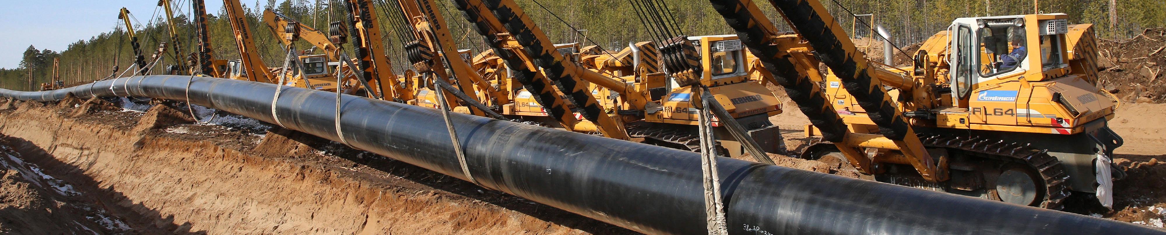 The Exeplant company continues active participation in the "Power of Siberia" gas pipeline federal construction project